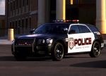 Dodge Magnum Police 2005 года